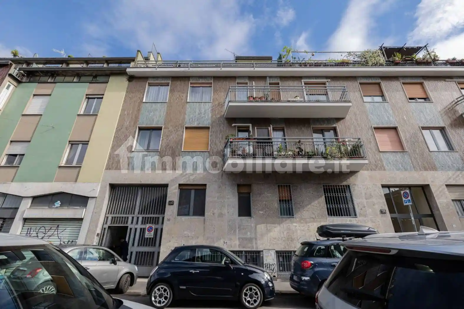 Appartamento in affitto a Milano