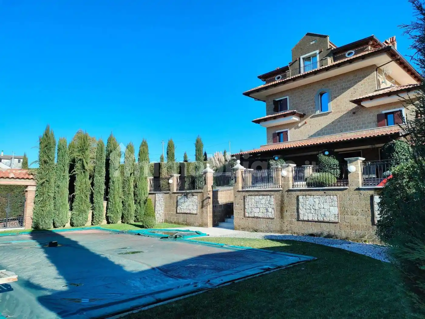 Villa in vendita a Caiazzo