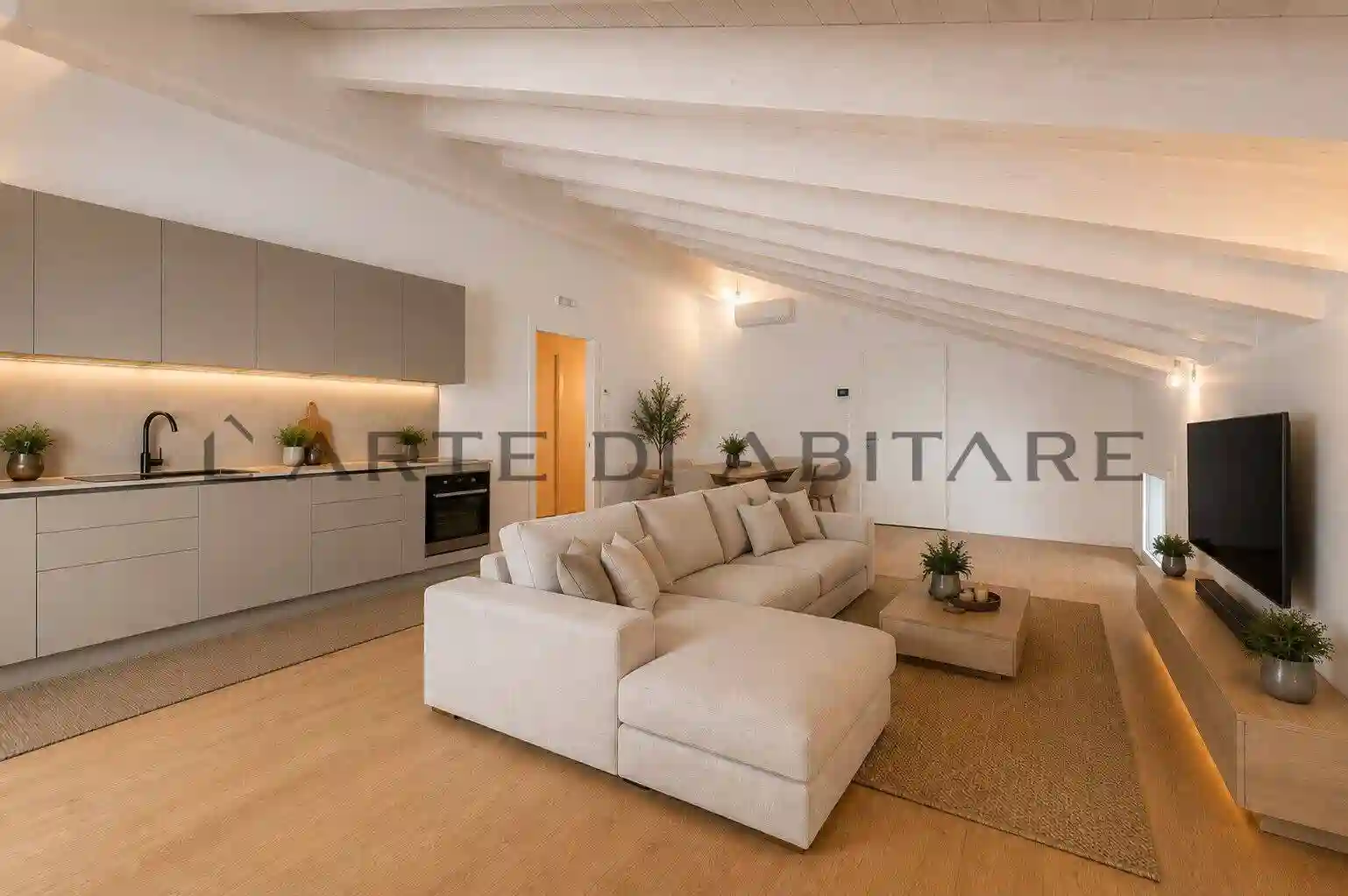 Attico - Mansarda - foto 2