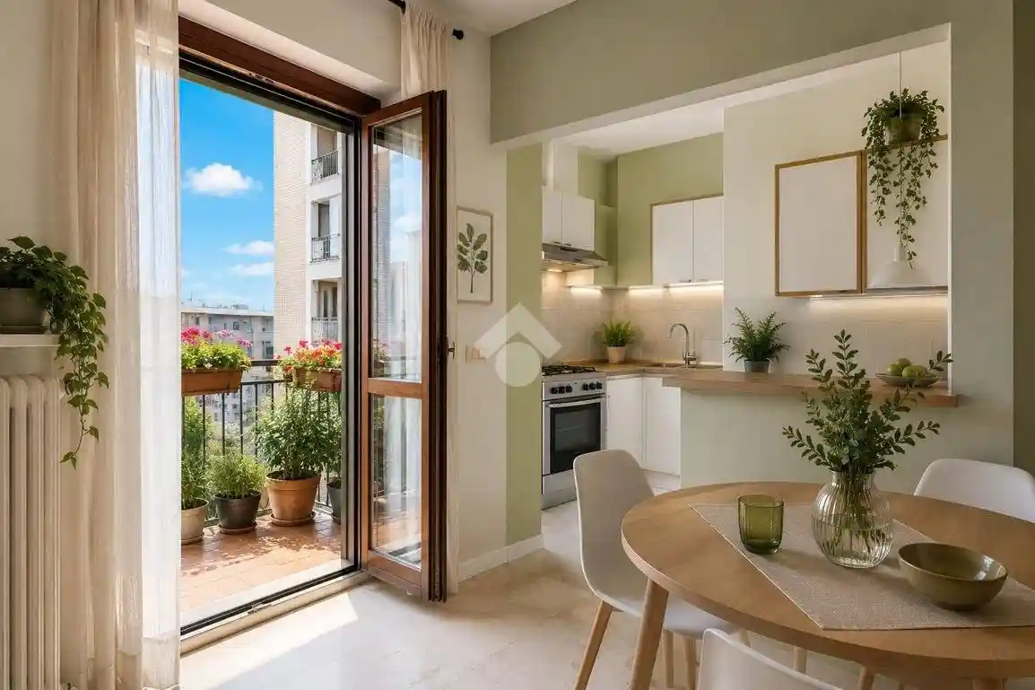 Appartamento in vendita a Milano