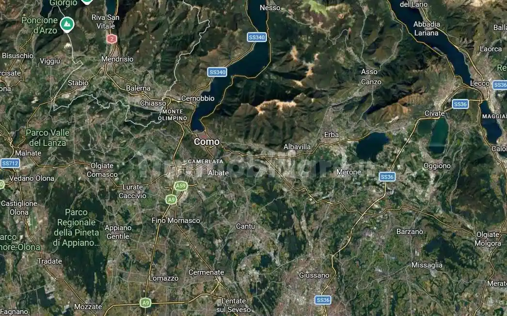 Appartamento in vendita a Como