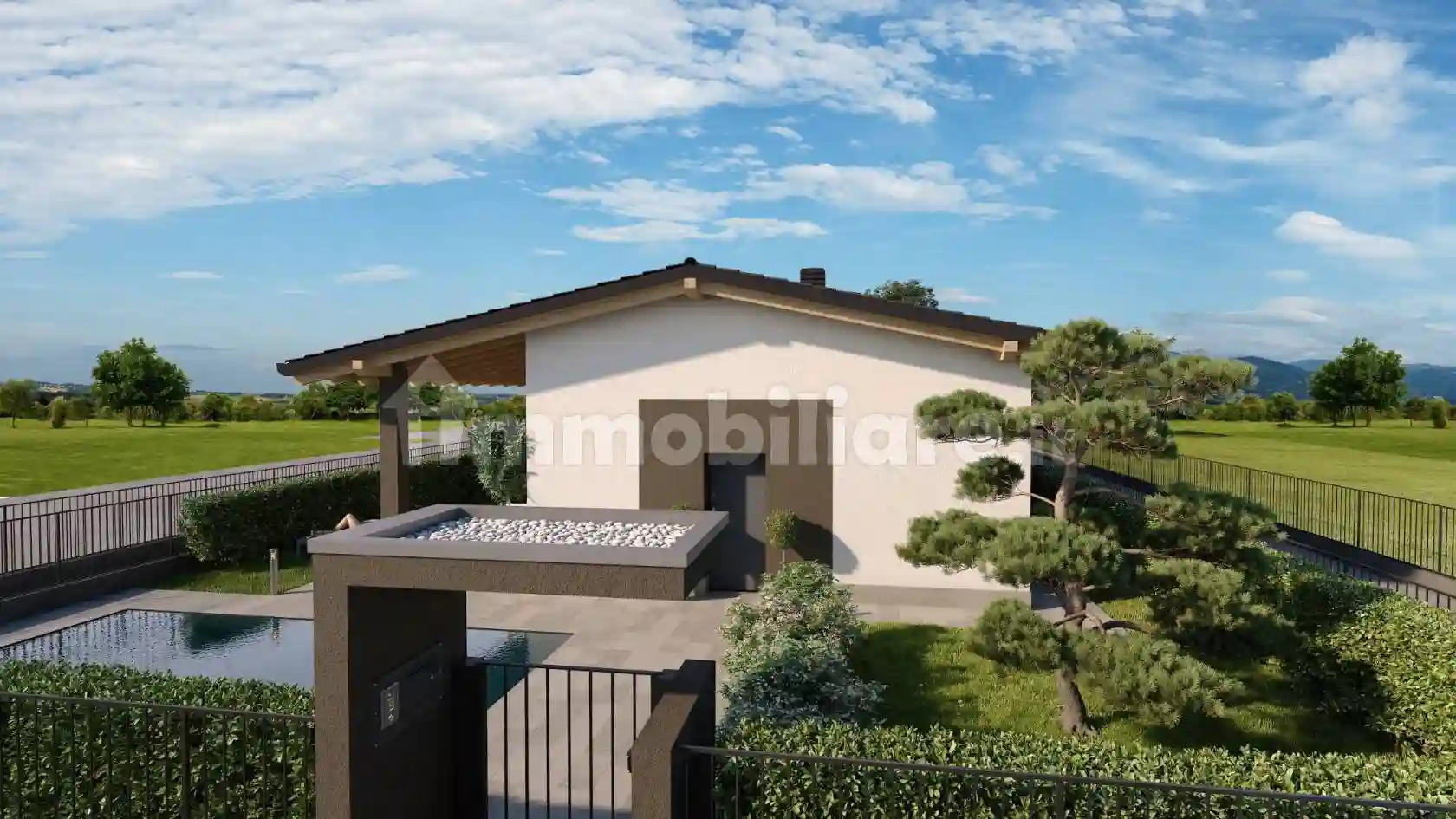 Villa - foto 2