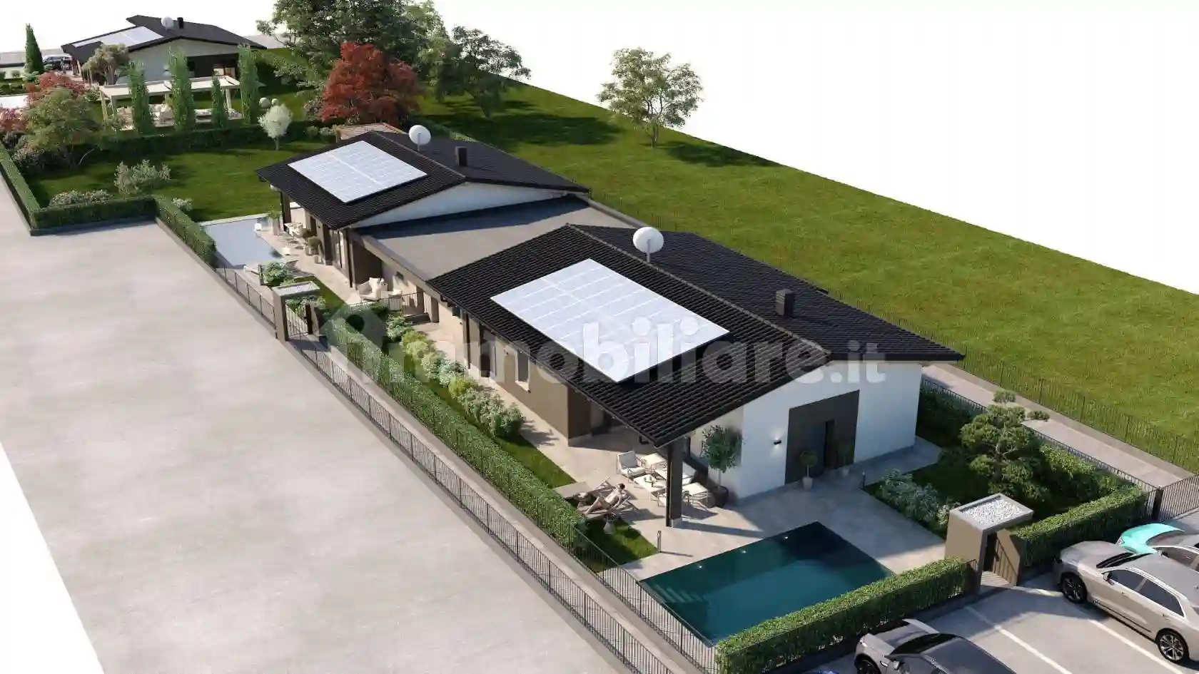 Villa - foto 5