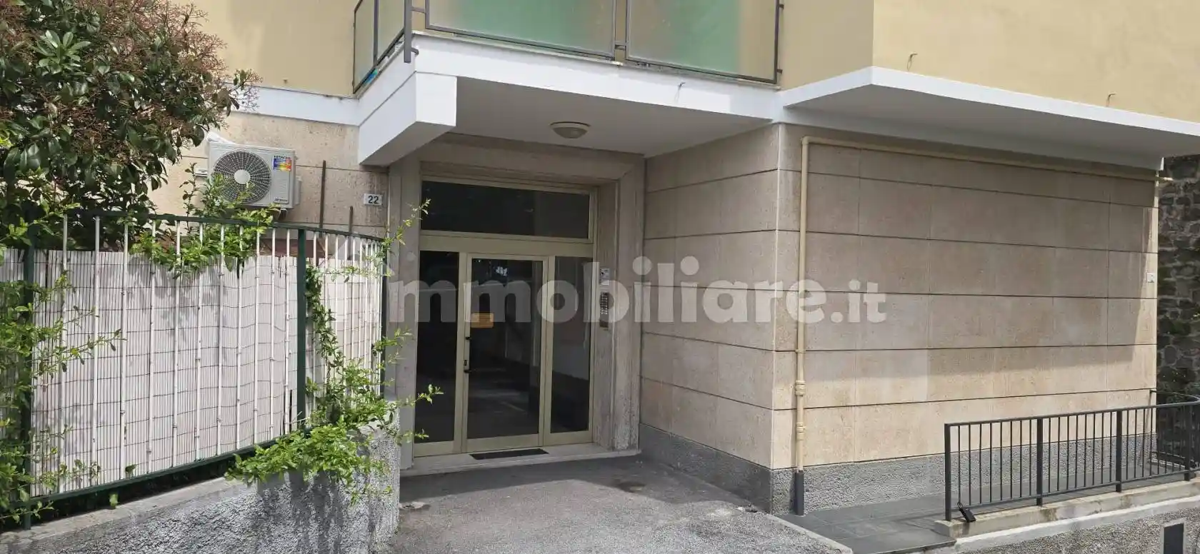 Appartamento in vendita a Genova