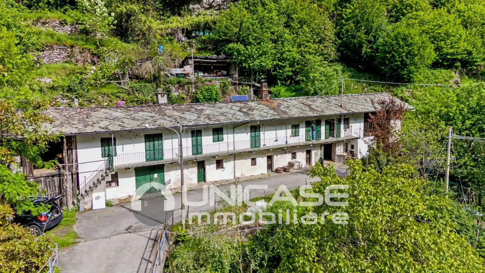 Rustico - Casale in vendita a Rorà