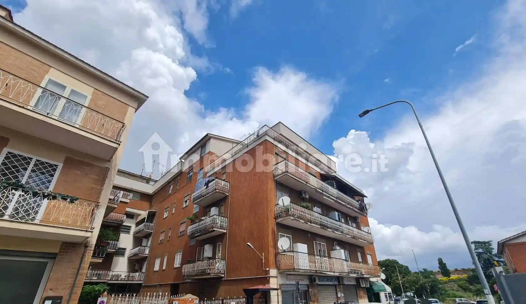 Appartamento in vendita a Monte Compatri