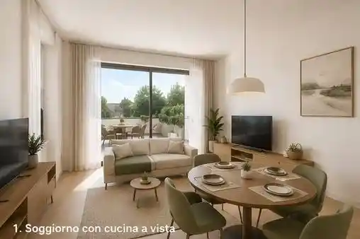 Appartamento in vendita a Milano