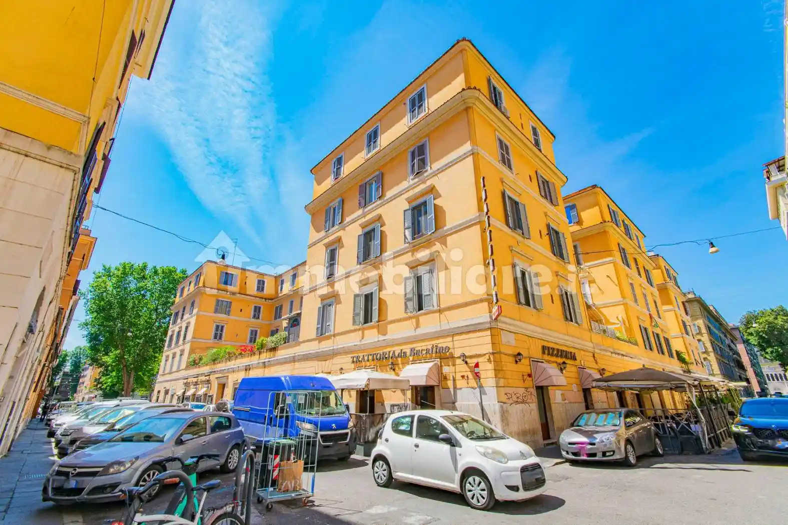Appartamento in affitto a Roma