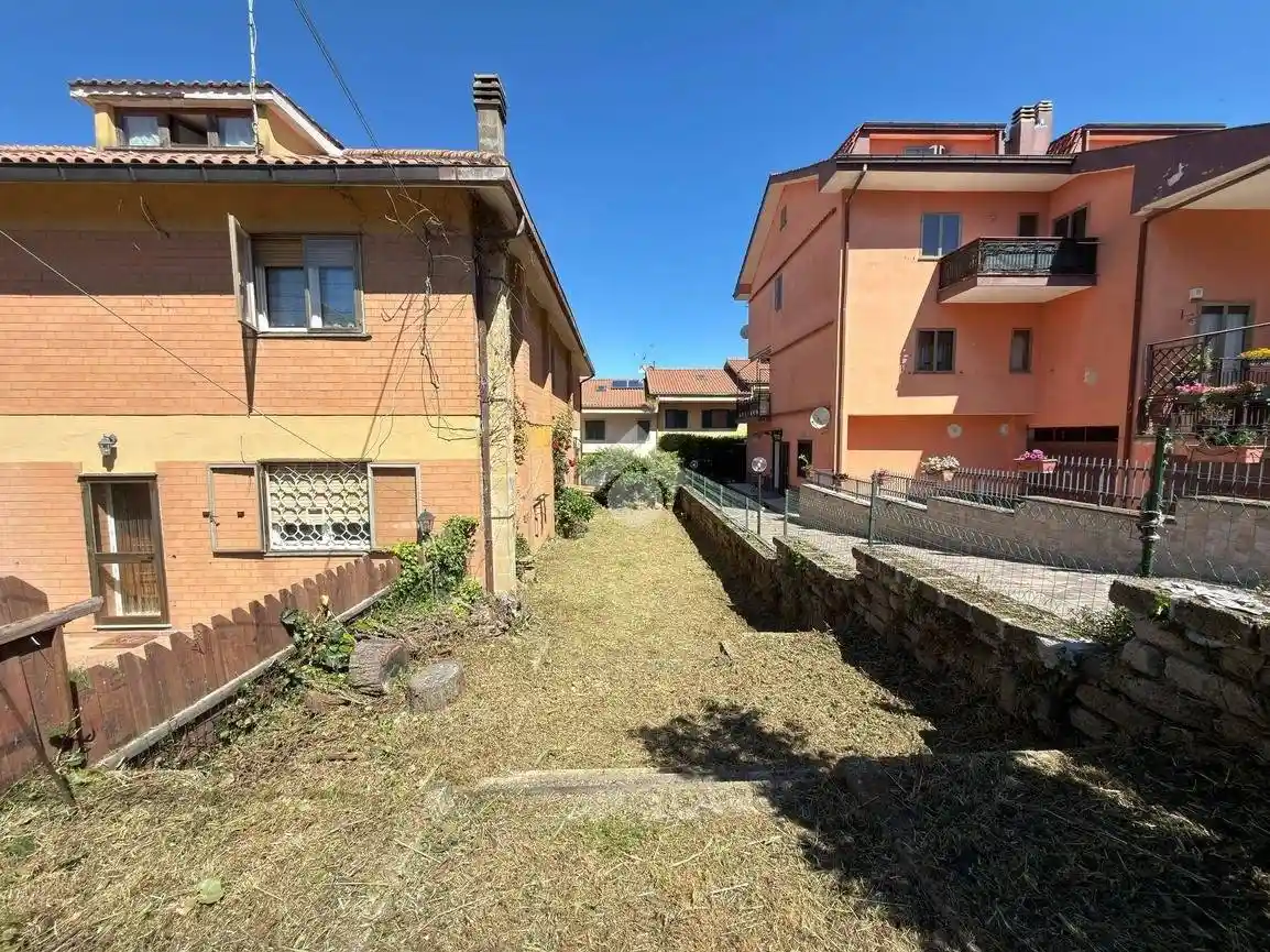 Villetta a schiera in vendita a Rocca Priora