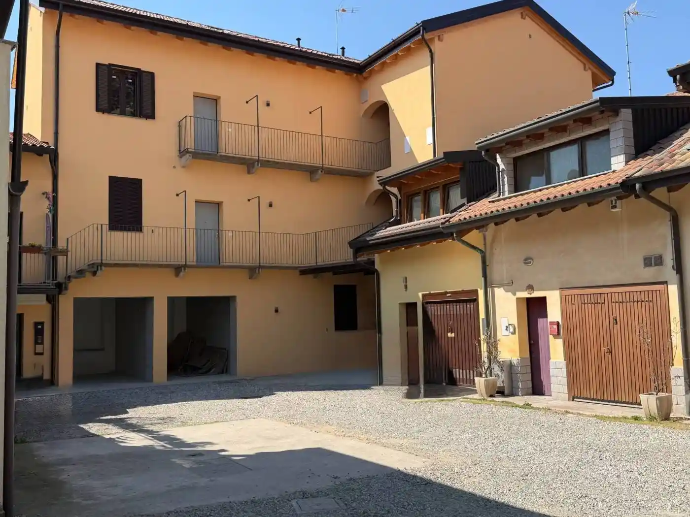 Appartamento in affitto a Cambiago