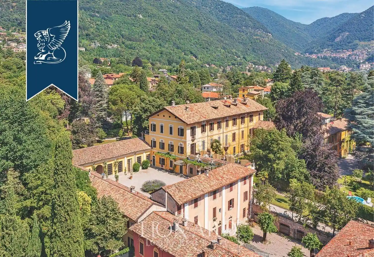 Villa in vendita a Tavernerio