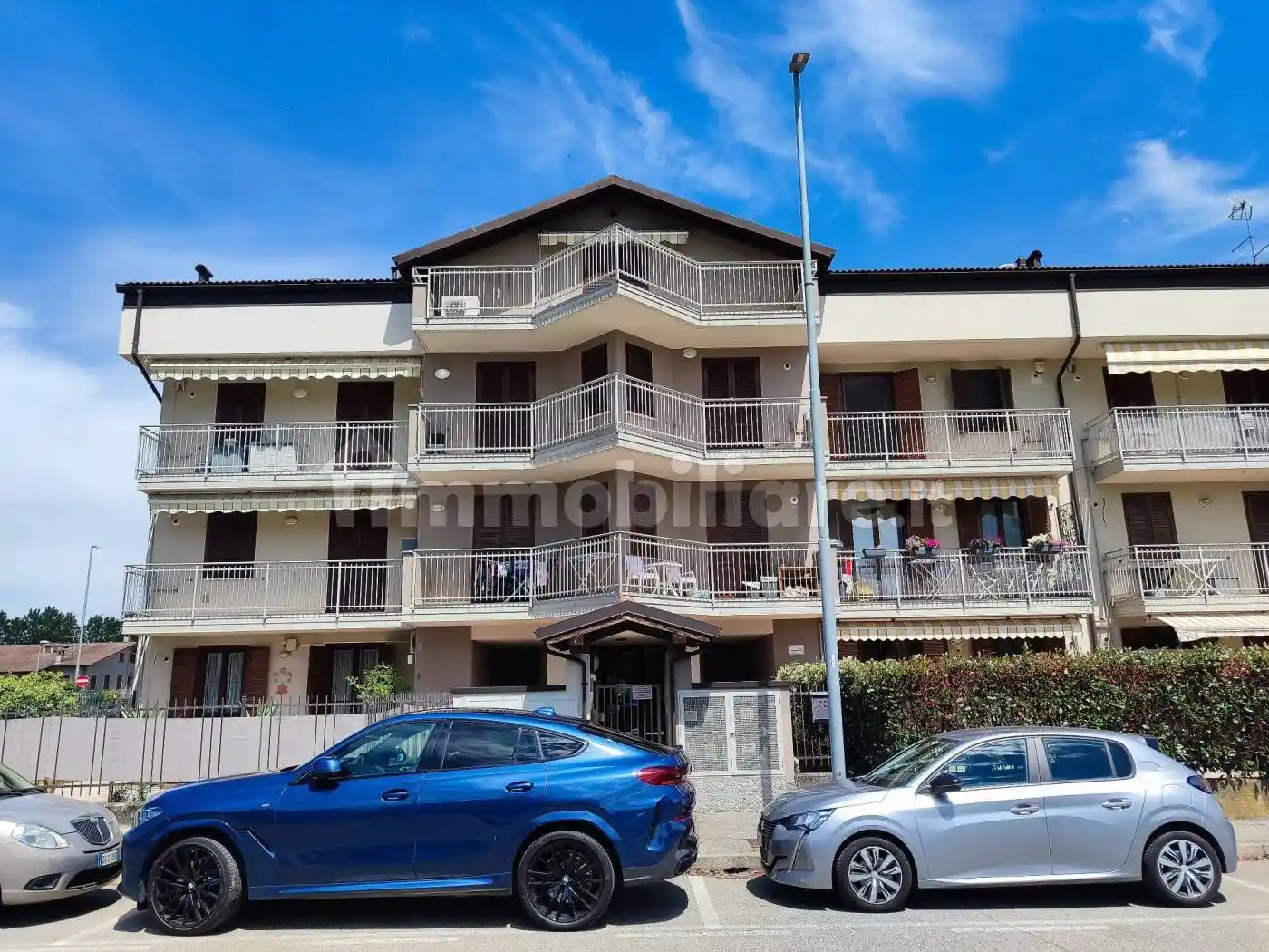Appartamento in vendita a Borghetto Lodigiano