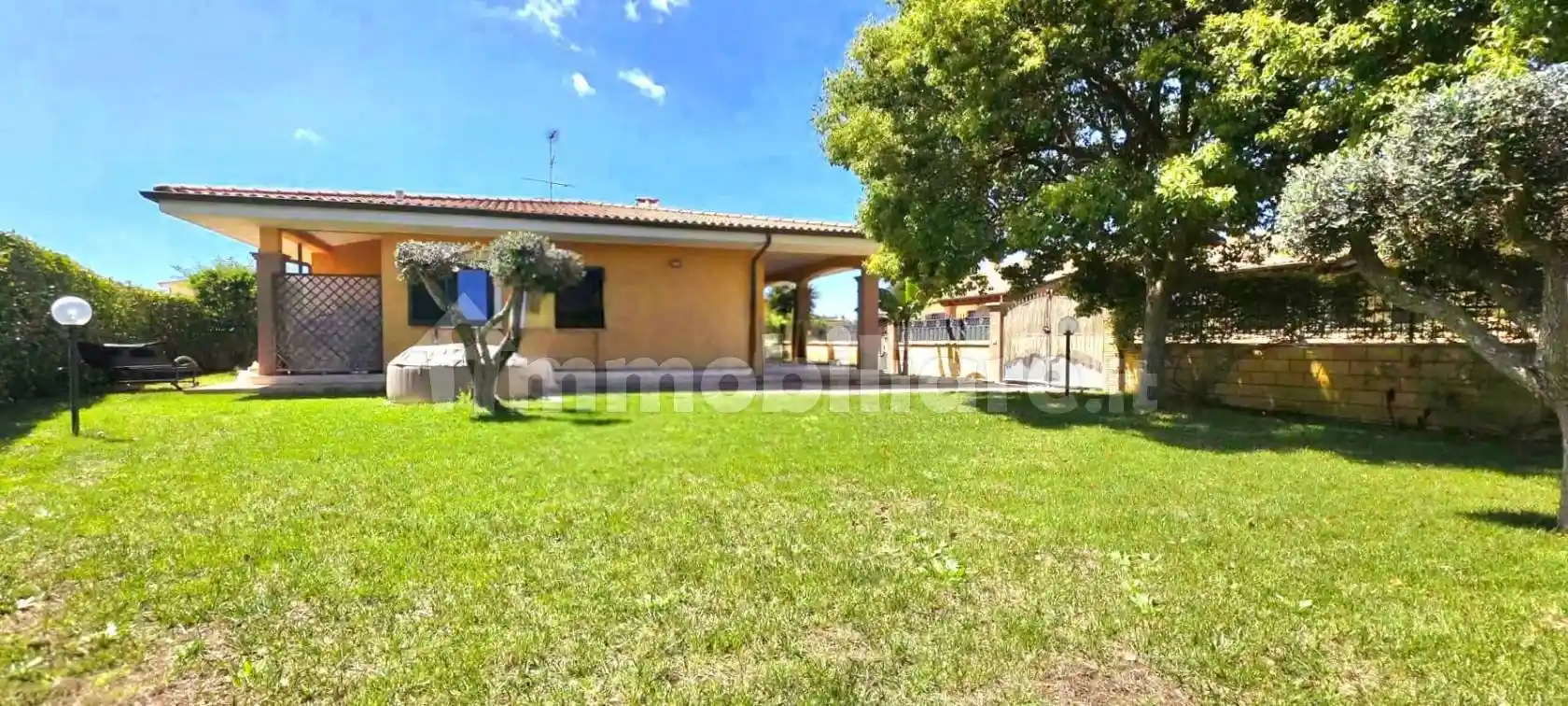 Villetta a schiera in vendita a Anzio