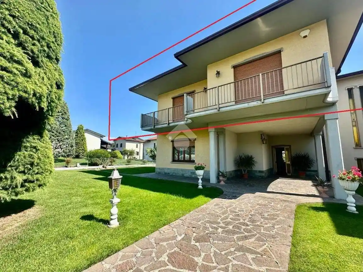 Villa in vendita a Martinengo