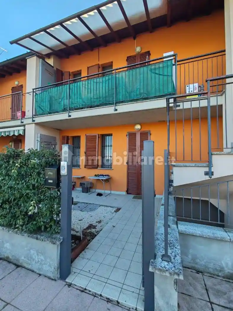 Appartamento in vendita a Merlino