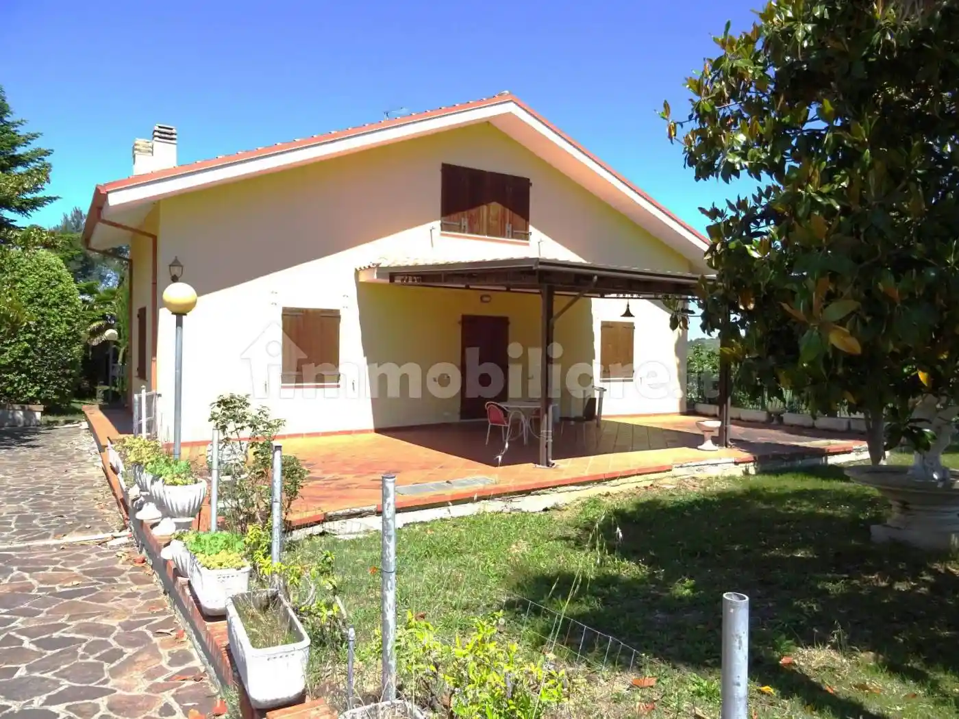 Villa in vendita a Monte San Vito