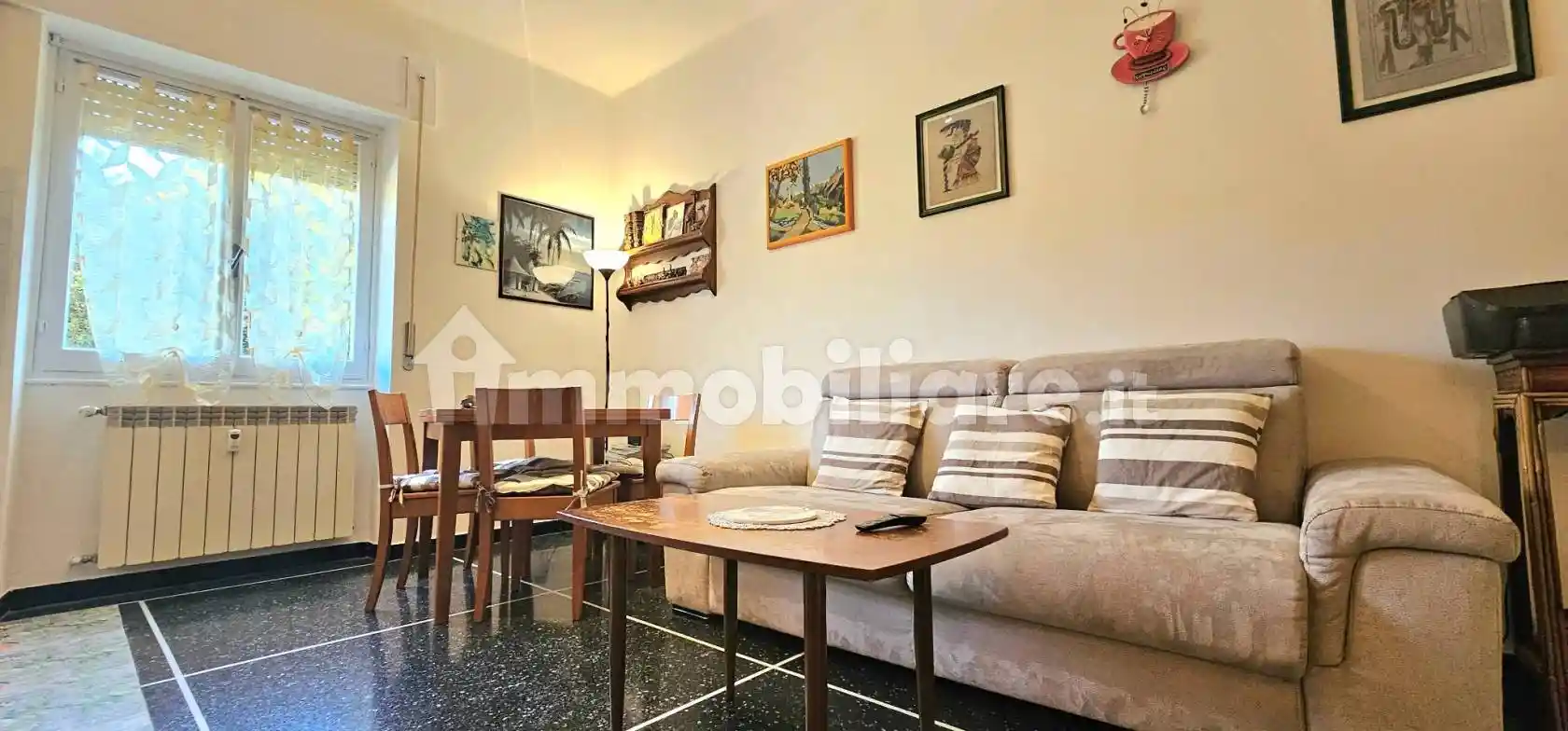 Appartamento in vendita a Rapallo