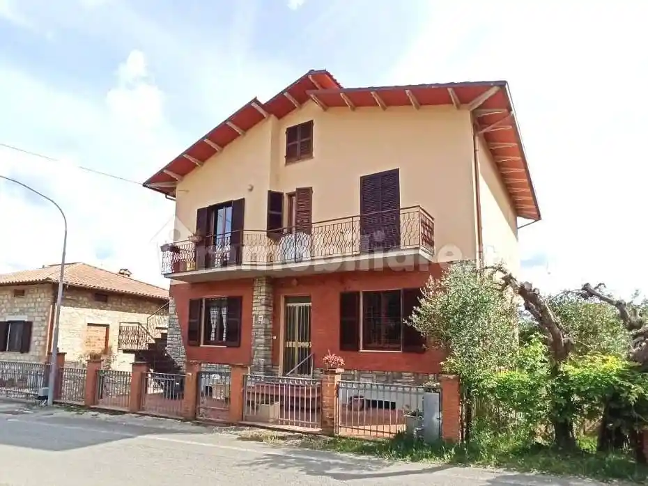 Casa indipendente in vendita a Panicale