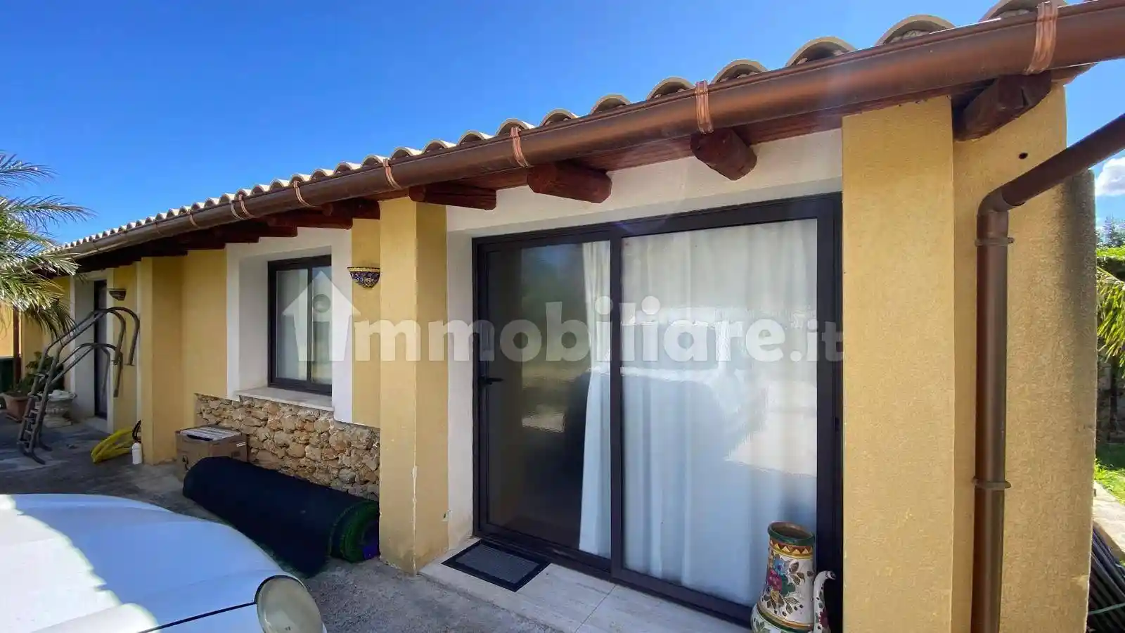 Villa in affitto a Carini