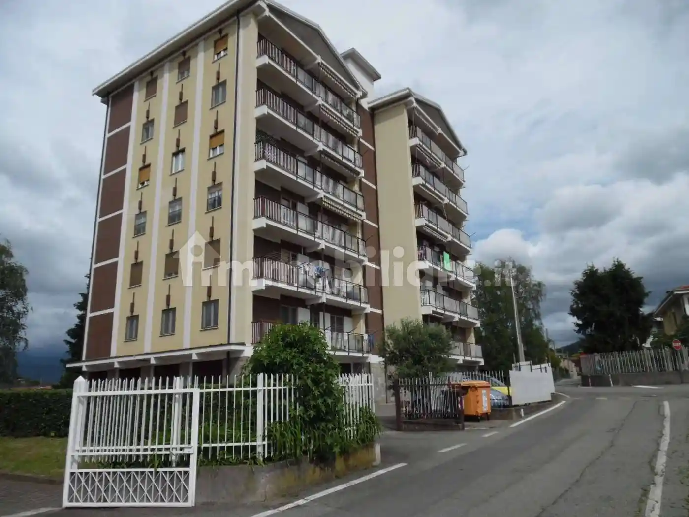 Appartamento in vendita a Cascinette d'Ivrea