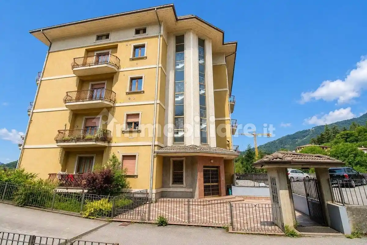 Appartamento in vendita a Lumezzane