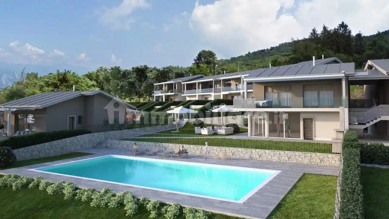 Appartamento in vendita a San Zeno di Montagna