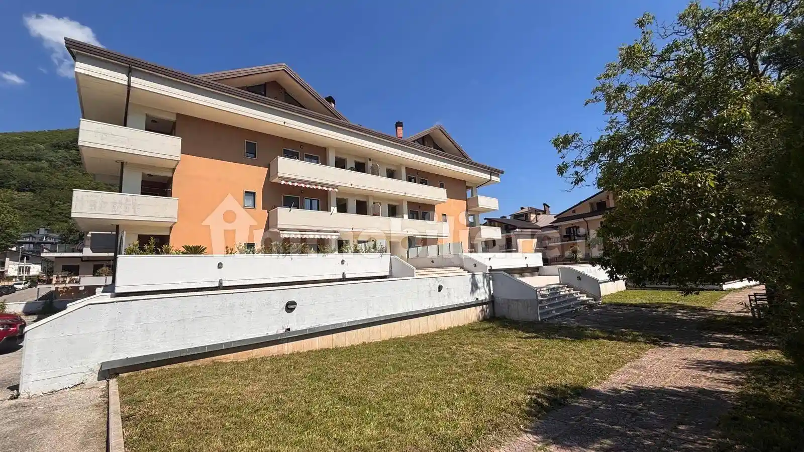 Appartamento in vendita a Monteforte Irpino