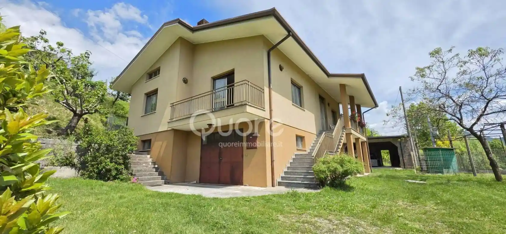 Casa indipendente in vendita a Buja