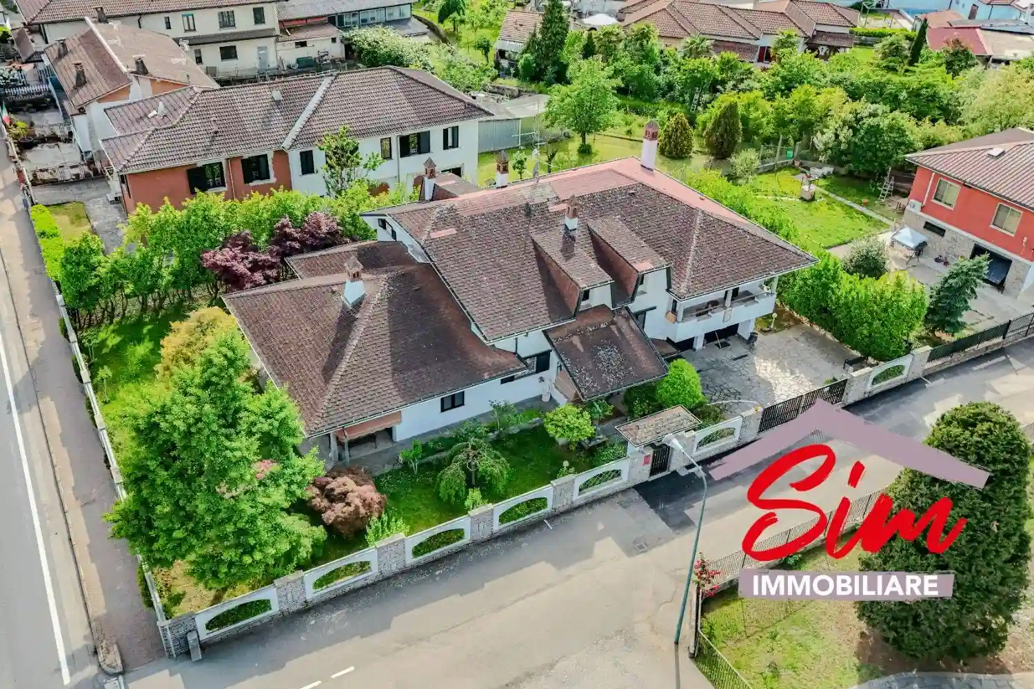 Villa - foto 2