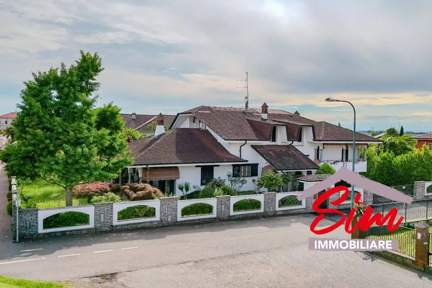 Villa in vendita a Casalino