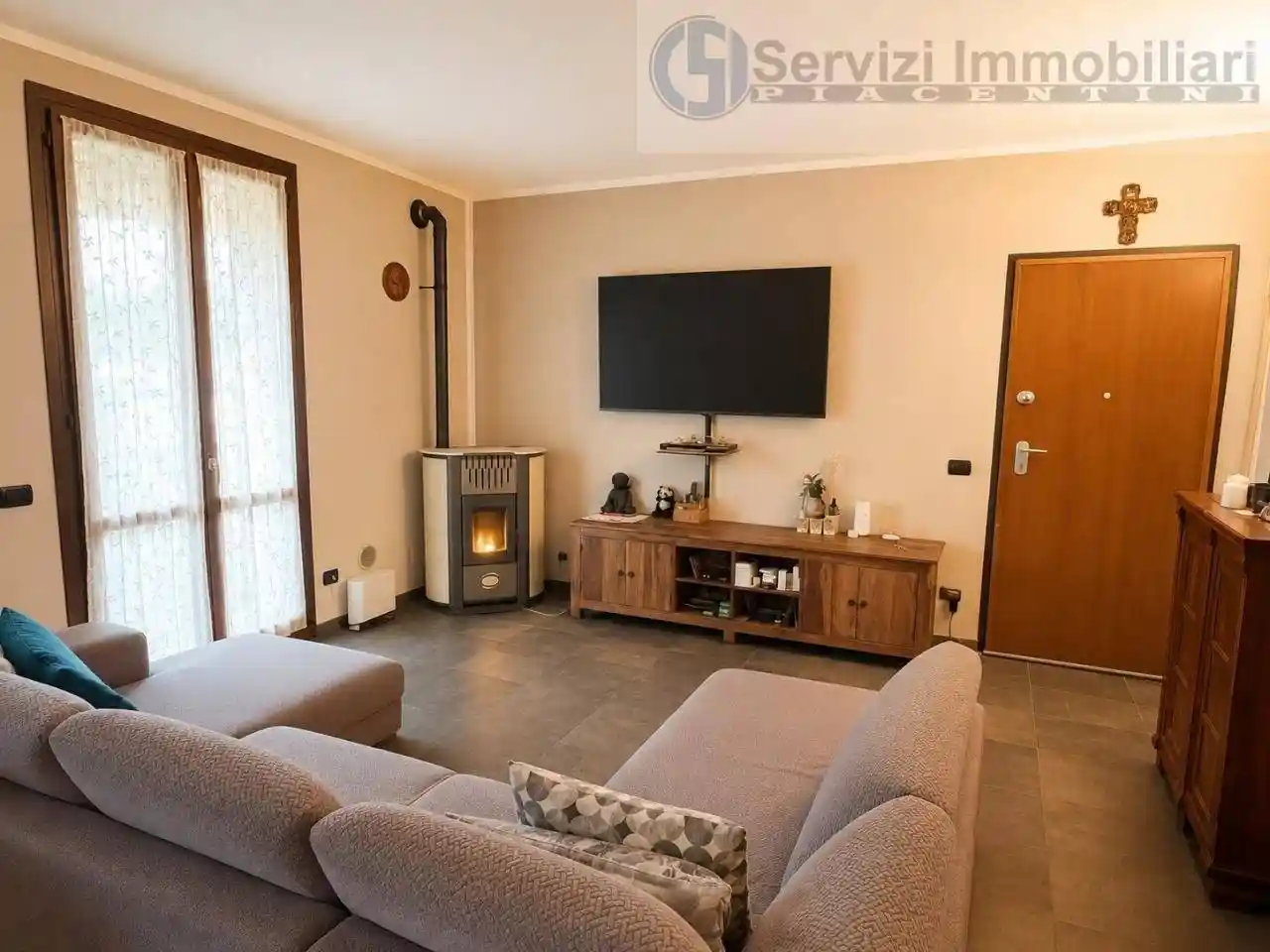 Appartamento in vendita a Podenzano