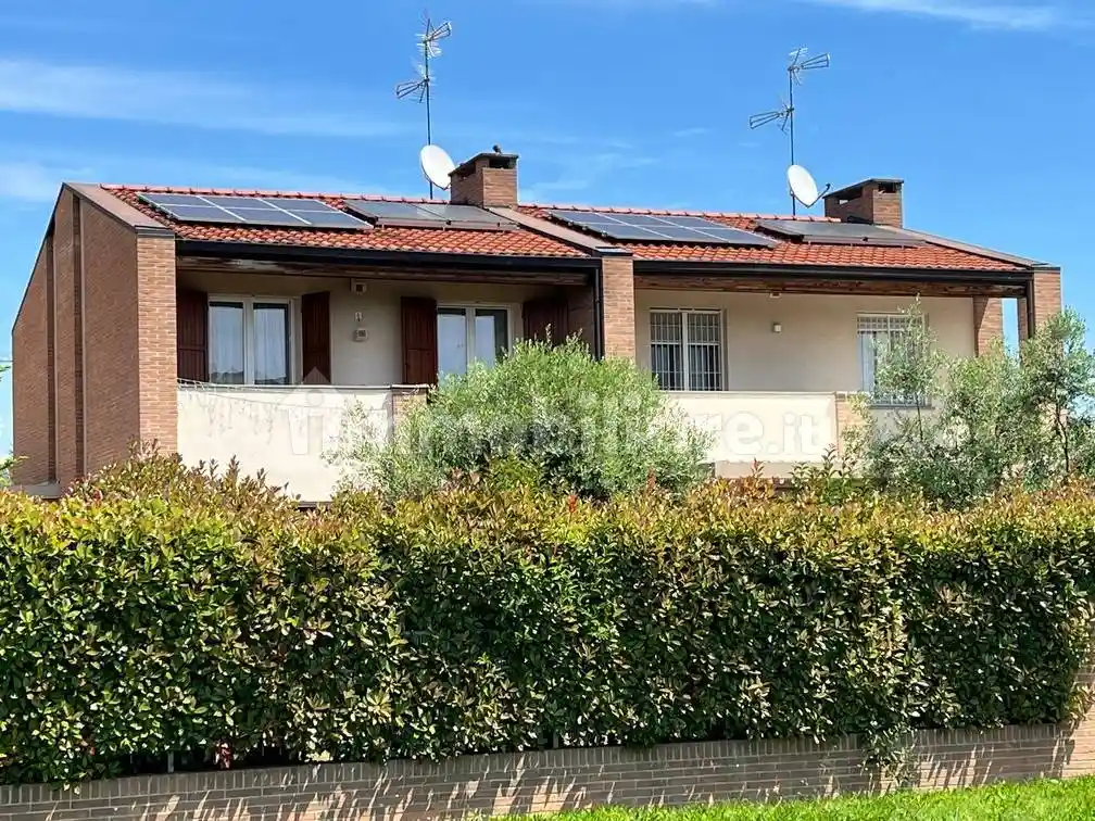 Villa in vendita a San Giorgio di Piano