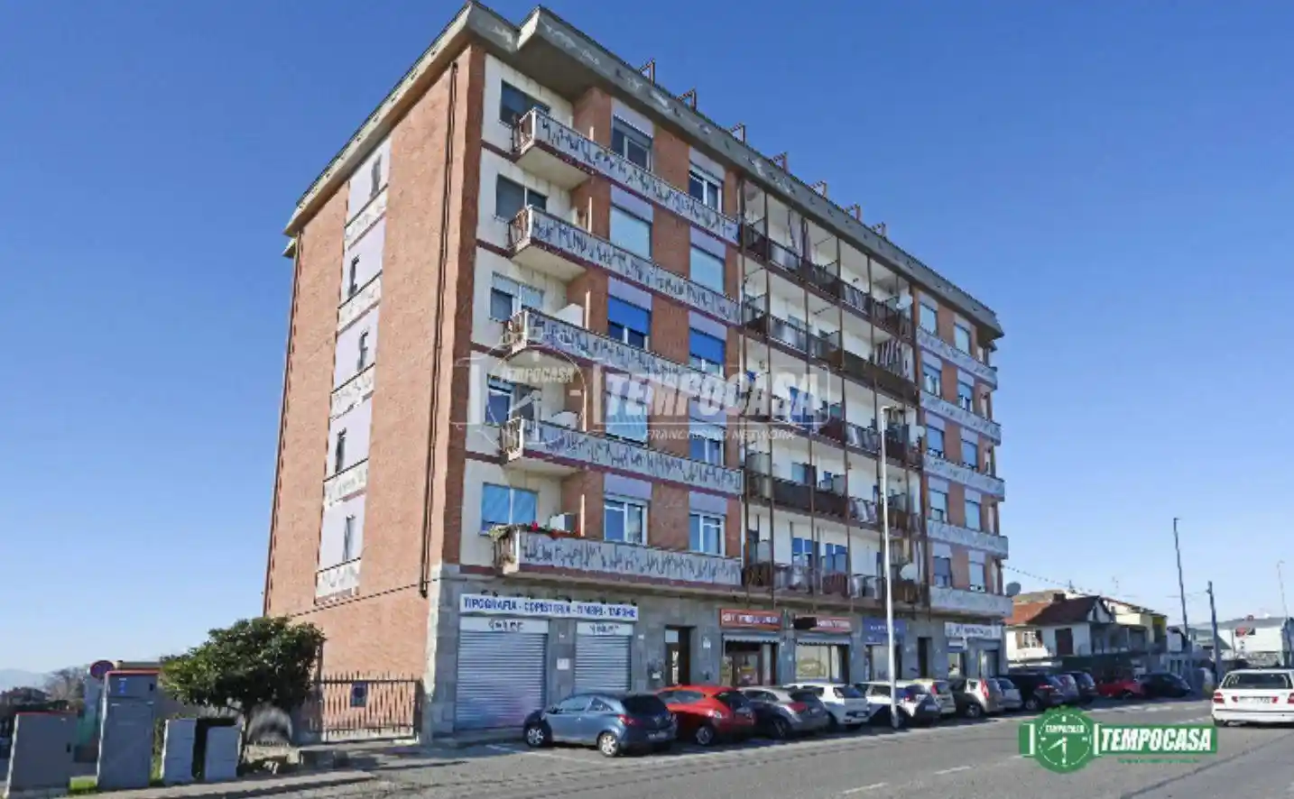 Appartamento in vendita a Borgaro Torinese