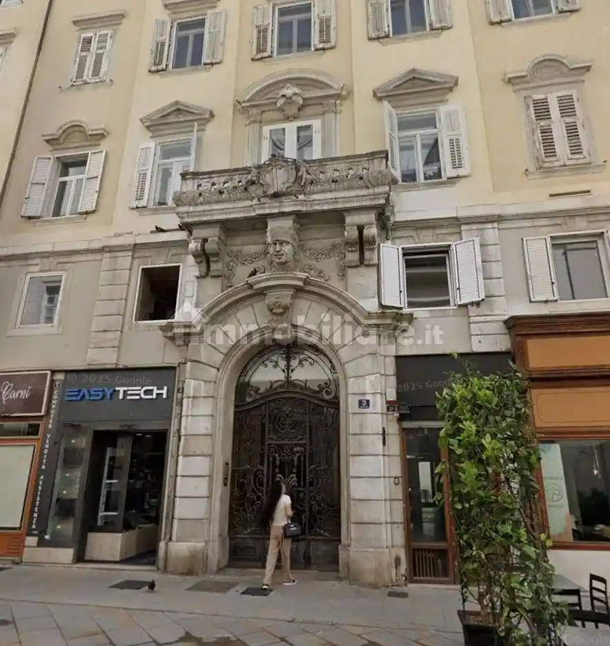 Appartamento in vendita a Trieste