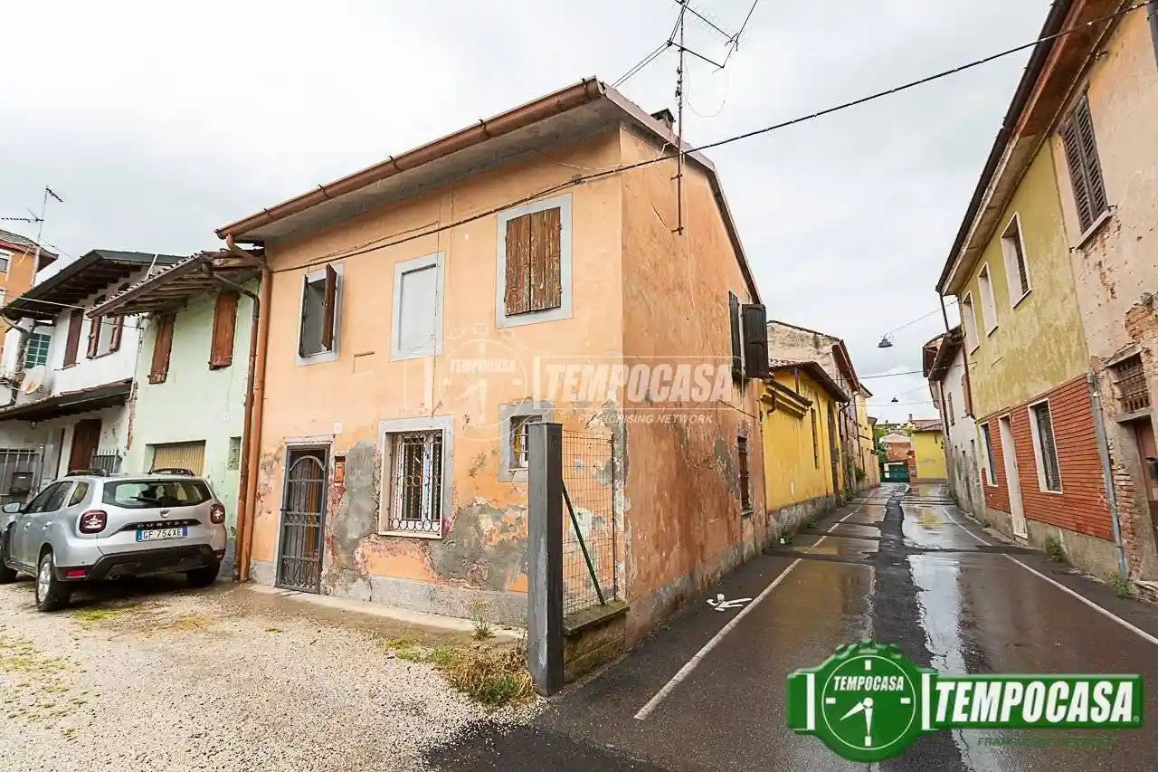 Casa indipendente in vendita a Soresina
