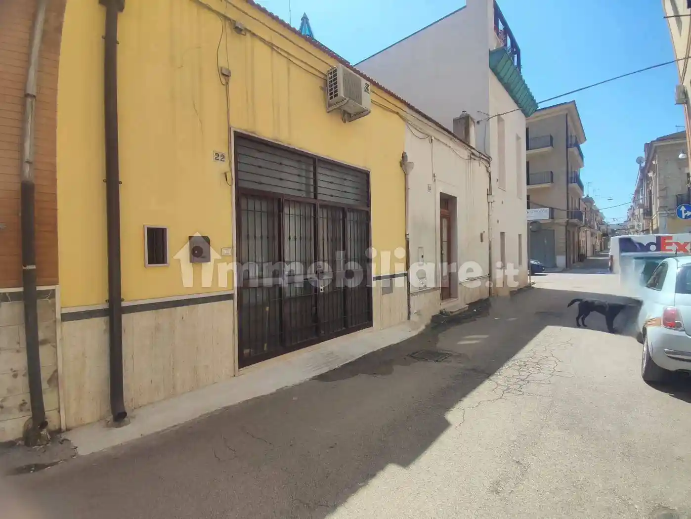 Casa indipendente in vendita a San Severo