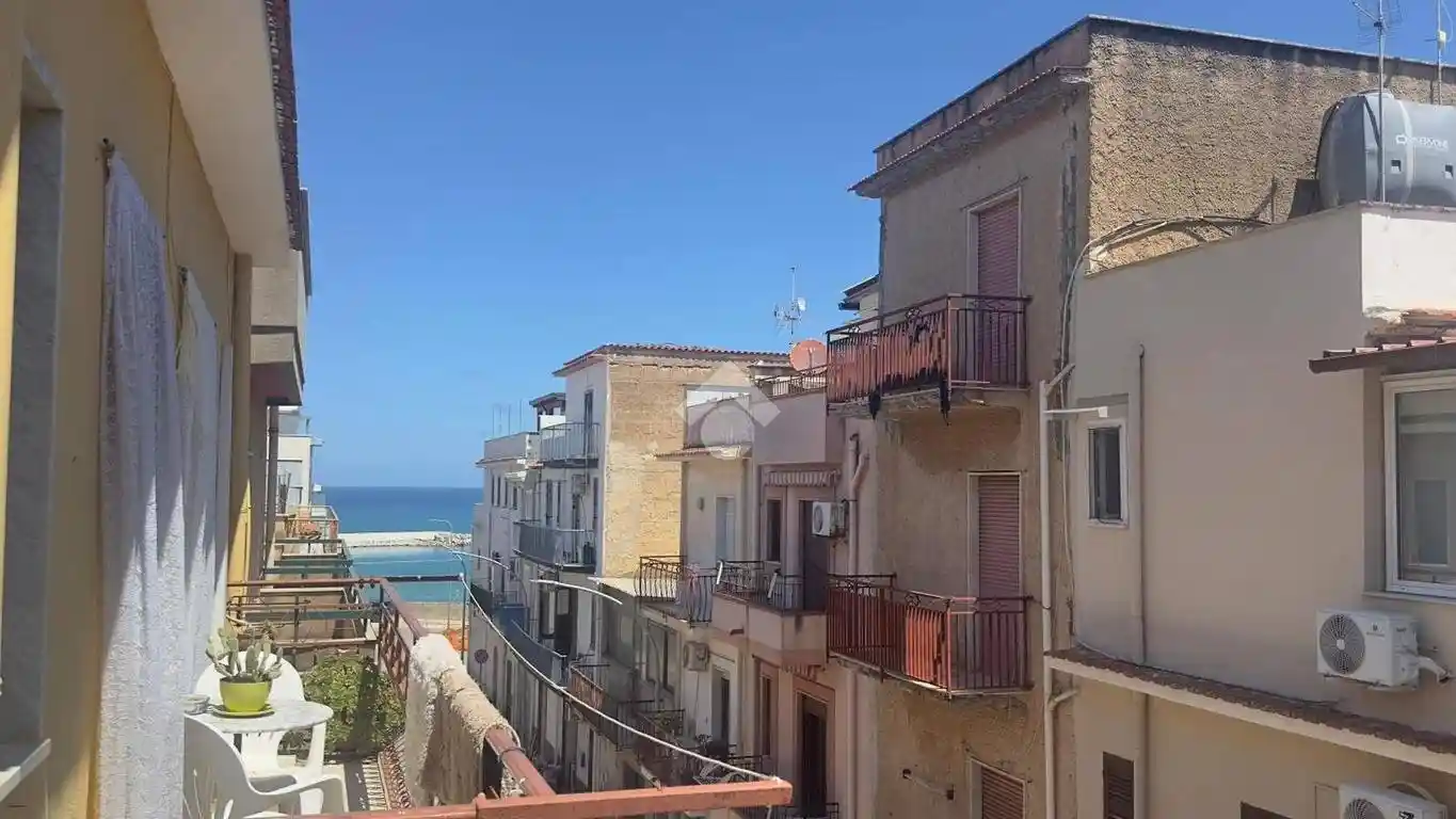 Appartamento in vendita a Balestrate