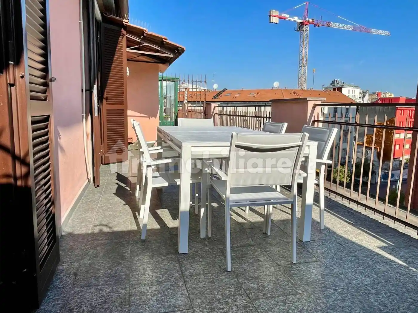 Appartamento in affitto a Milano