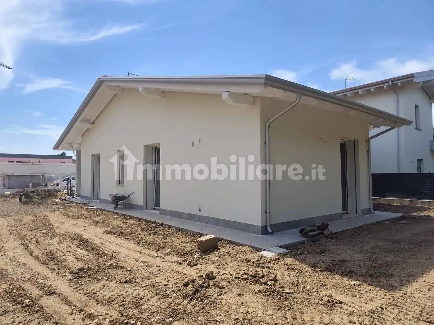 Villa in vendita a San Giorgio Bigarello