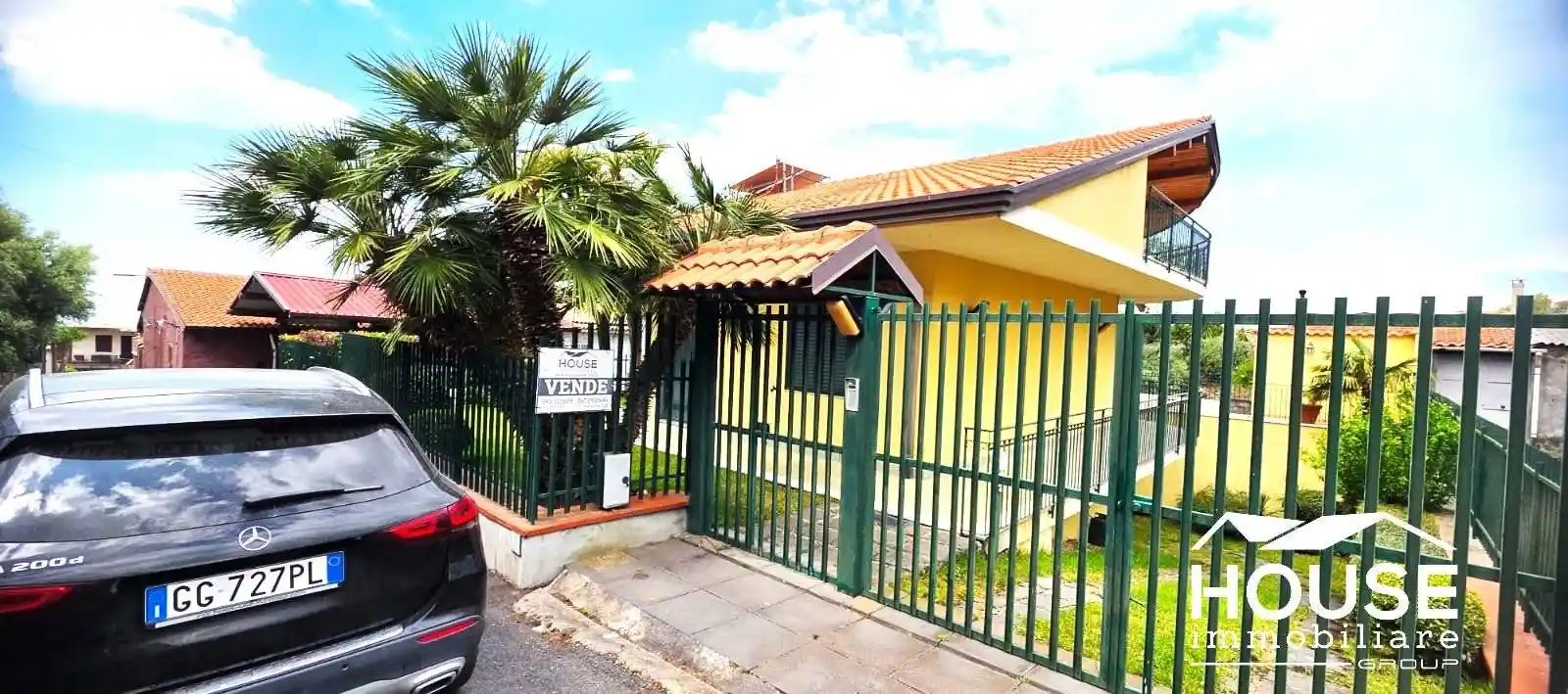 Villa in vendita a Ragalna