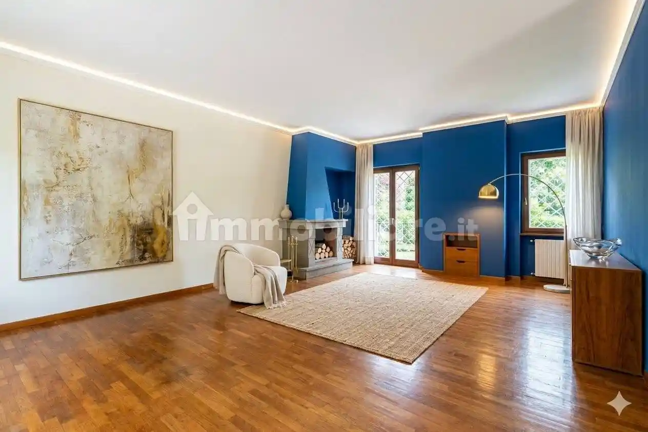 Villa in vendita a Roma