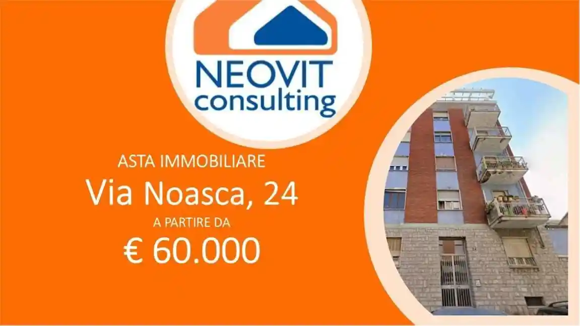 Appartamento in vendita a Torino
