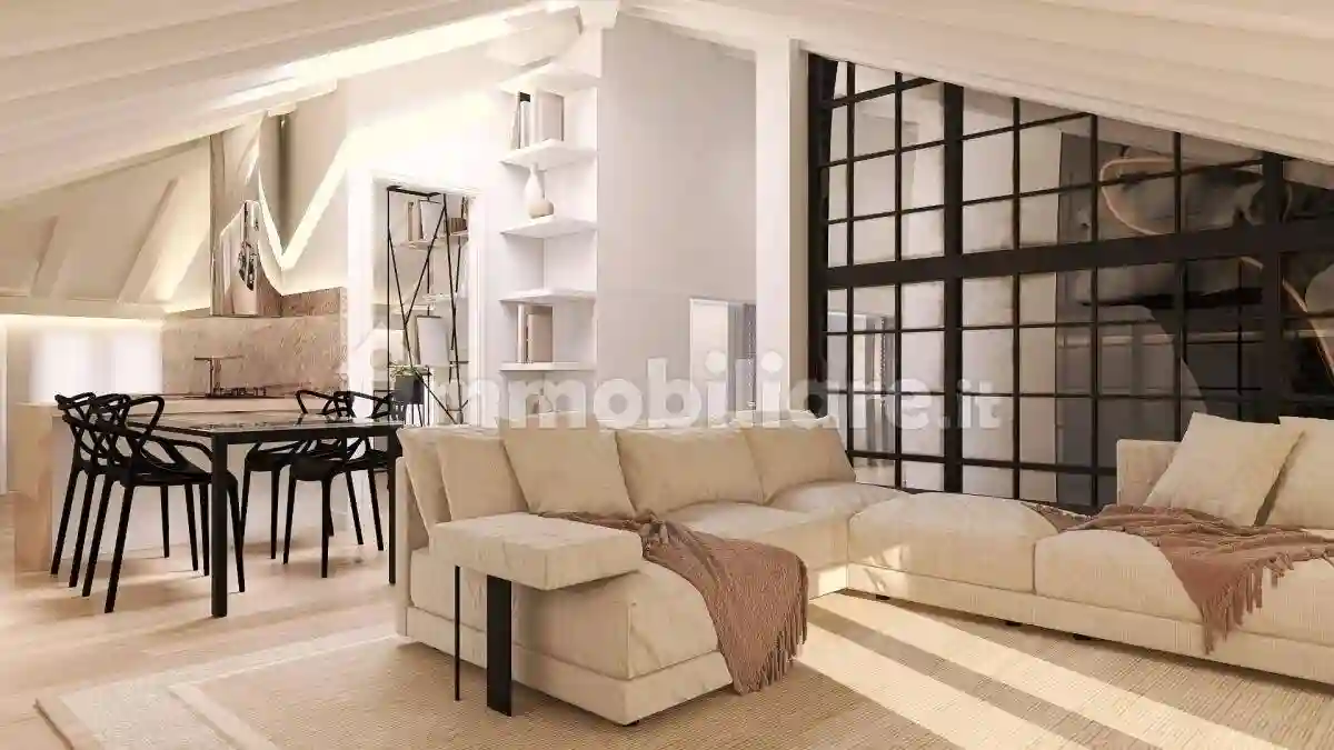 Attico - Mansarda - foto 2