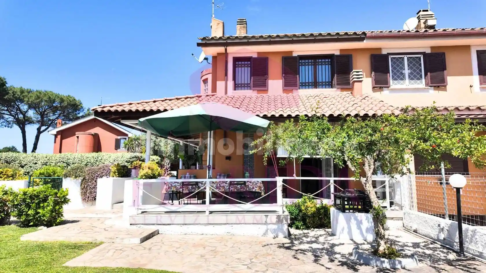 Villa in vendita a Ardea
