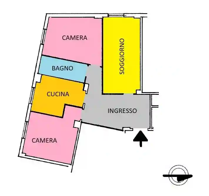 Appartamento - foto 2