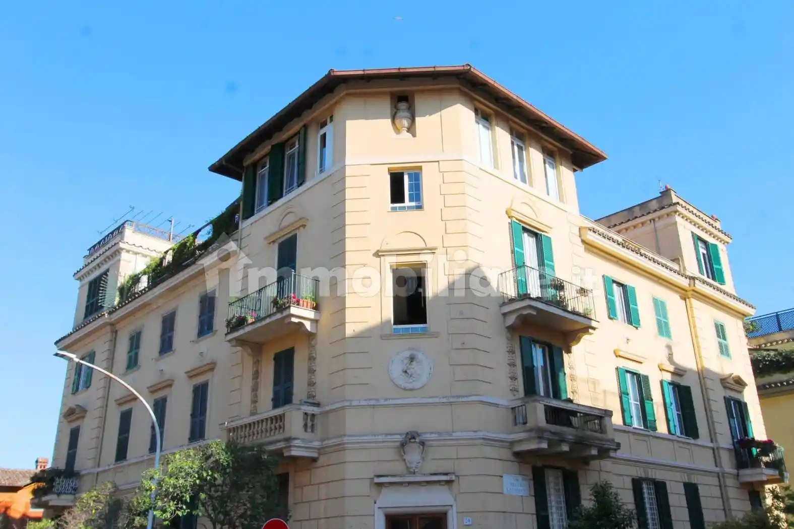 Appartamento in affitto a Roma