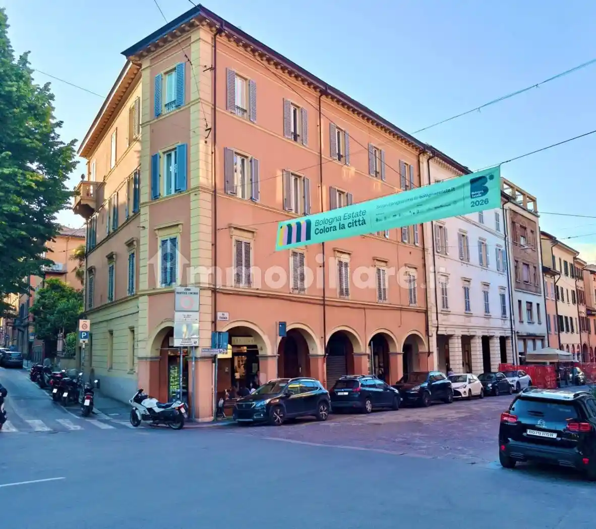 Appartamento in affitto a Bologna