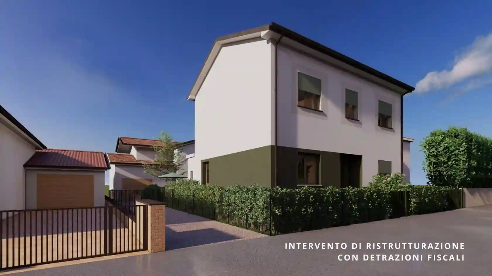 Villa - foto 2