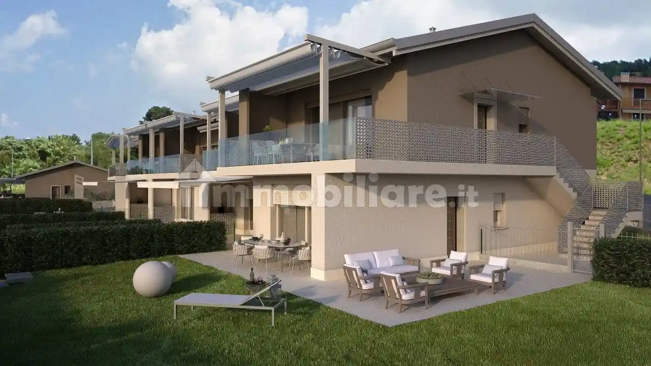 Appartamento in vendita a San Zeno di Montagna