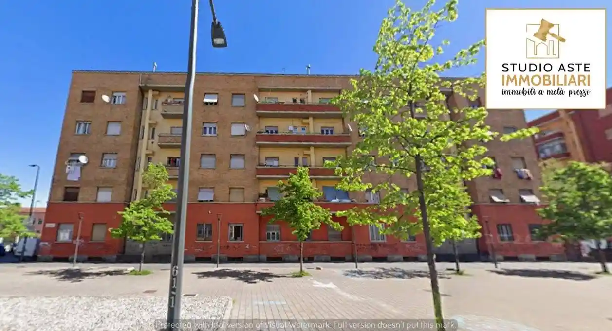 Appartamento in vendita a Milano